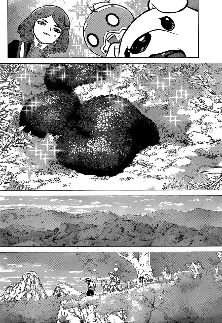 Dr. Stone Chapter 94 15